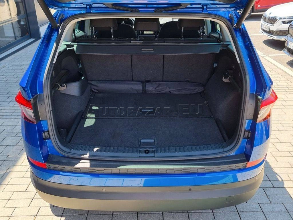 Škoda Kodiaq 2,0 TSI DSG 4x4