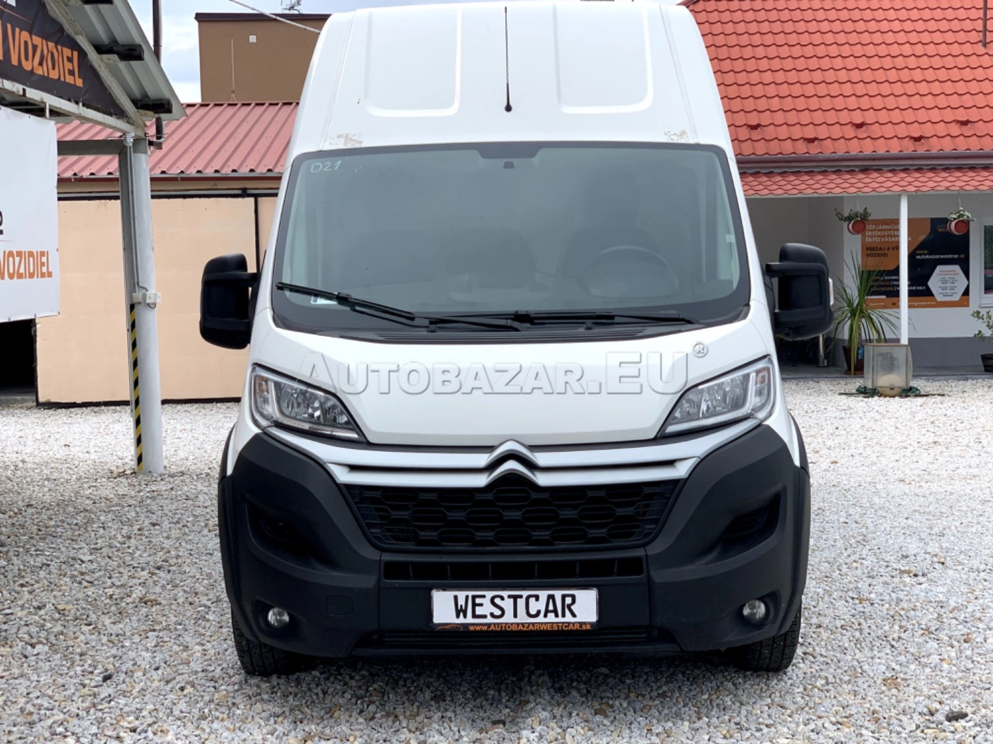 Citroën Jumper 2.2 BlueHDi 165k 35+ L4H3