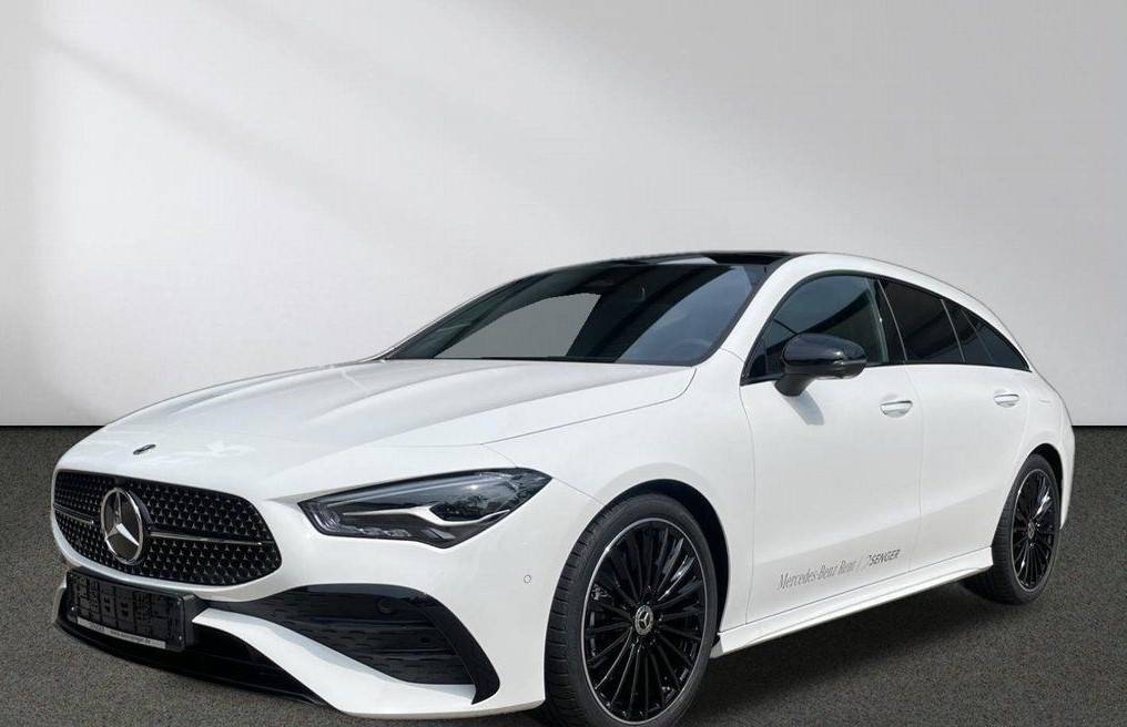 Mercedes-Benz CLA Shooting Brake SB 220 d A/T