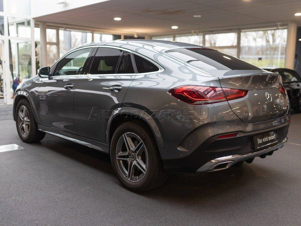 Mercedes-Benz GLE Kupé 350 d 4MATIC A/T
