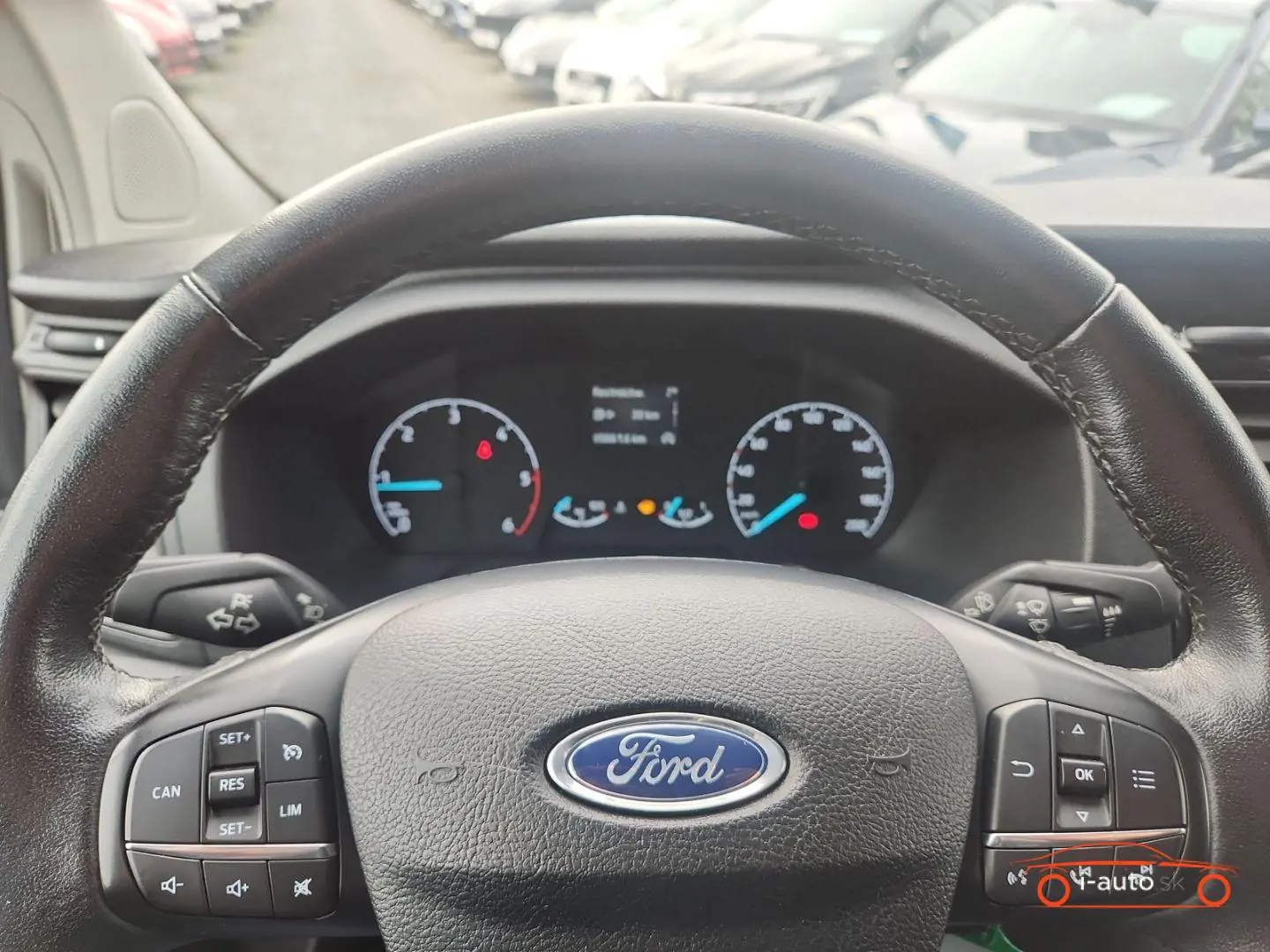 Ford Transit Custom 2021 na predaj – fotografia 11