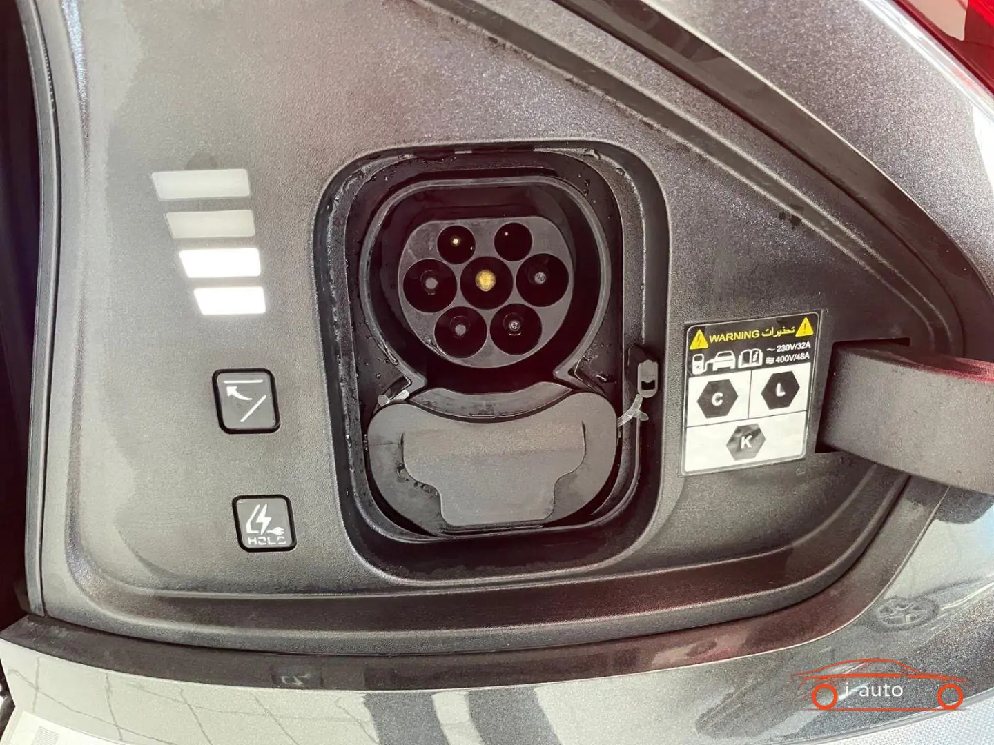 Kia EV6 2022 na predaj – fotografia 19