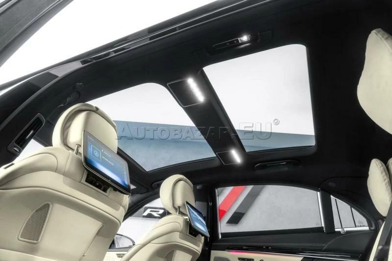 Mercedes-Benz S d 4M L Pano LED TV HuD 2017 na predaj – fotografia 18