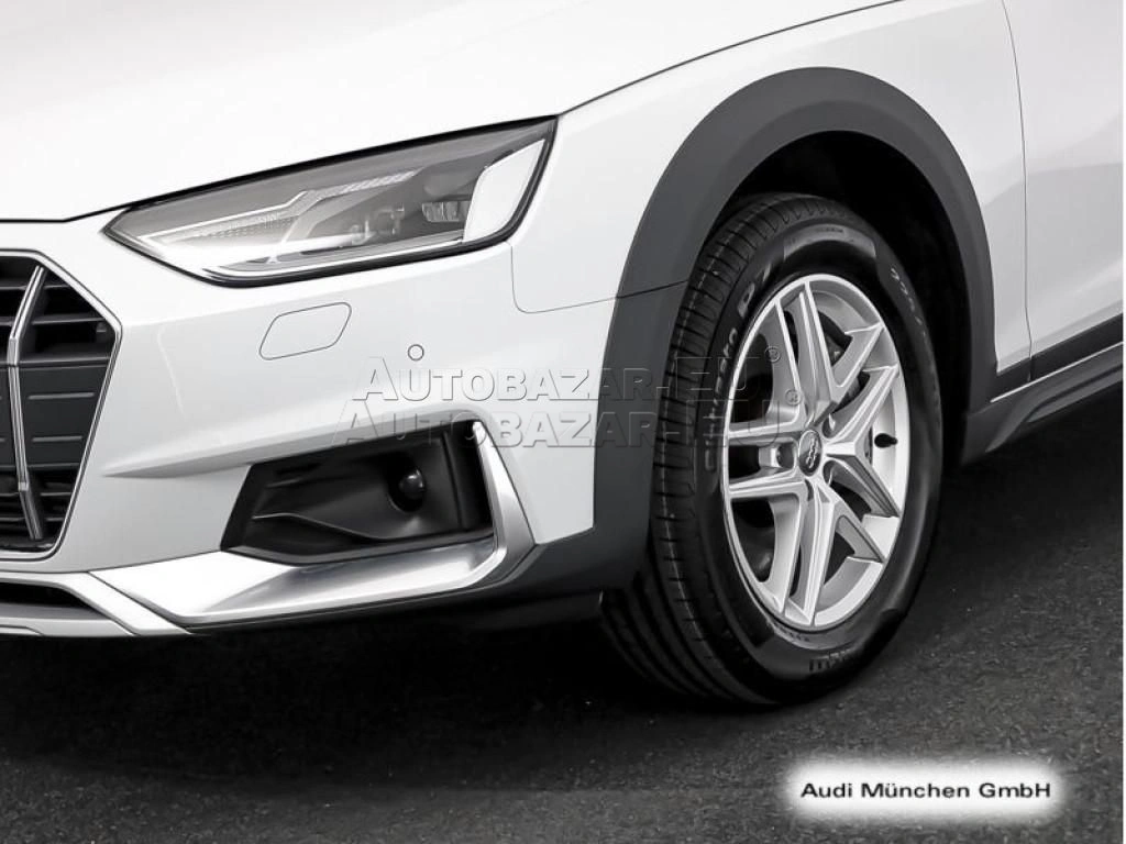 Audi A4 Allroad 45 2.0 TFSI mHEV quattro S tronic