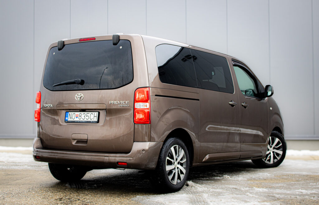 Toyota Proace