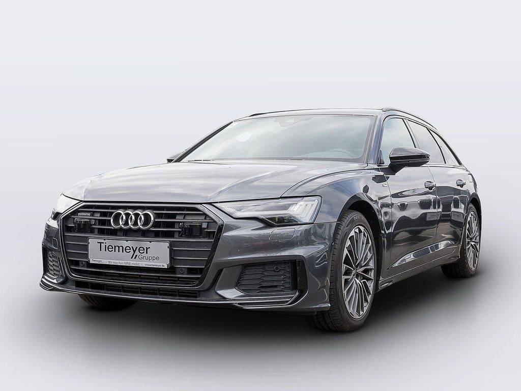 Audi A6 Avant 55 TFSIe quattro S-Line