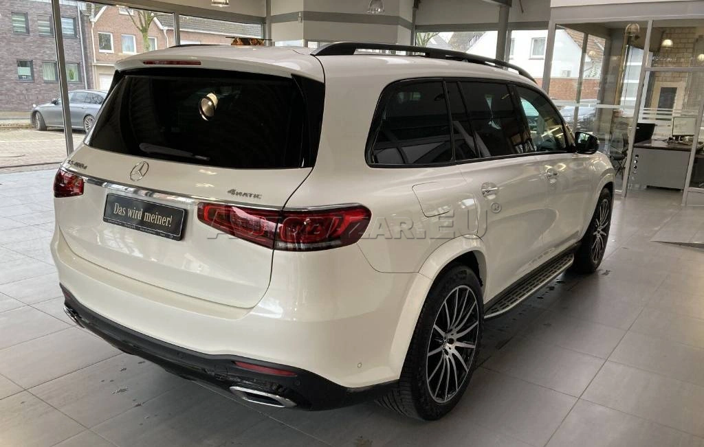 Mercedes-Benz GLS 400 d 4MATIC A/T