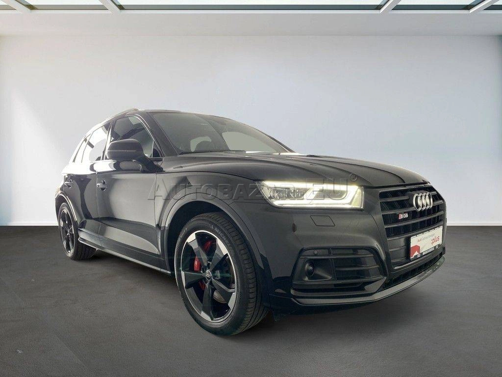 Audi SQ5 3.0 TDI quattro