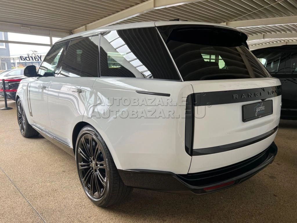 Land Rover Range Rover 4.4i V8 P530 Autobiography AWD A/T