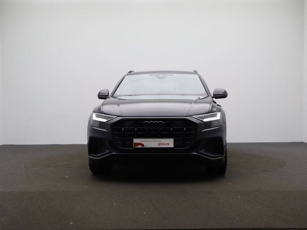 Audi Q8 SQ8 TFSI mHEV quattro tiptronic