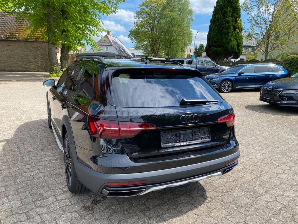 Audi A4 Allroad 40 2.0 TDI mHEV quattro S tronic