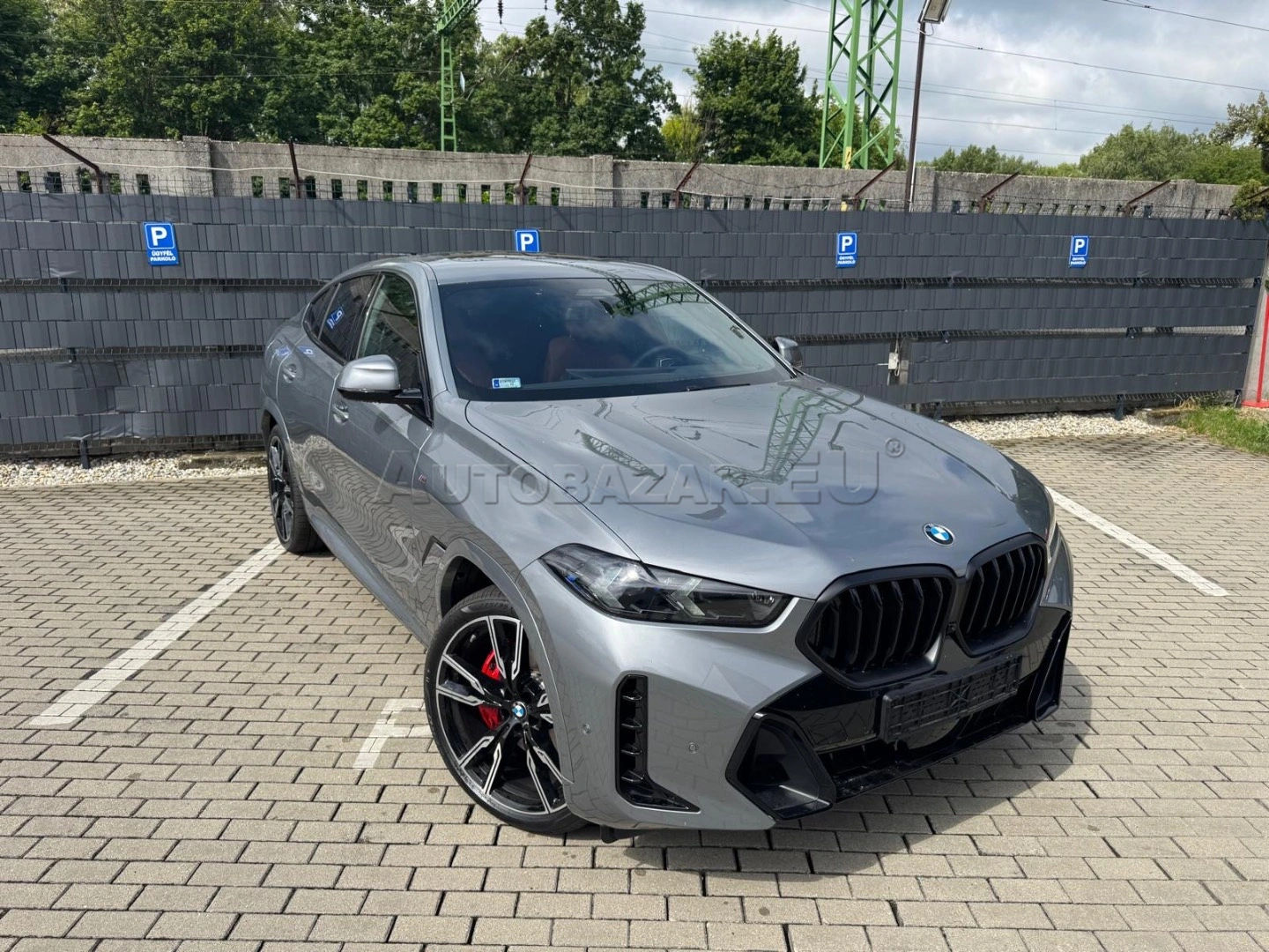 BMW X6 xDrive 30d mHEV A/T