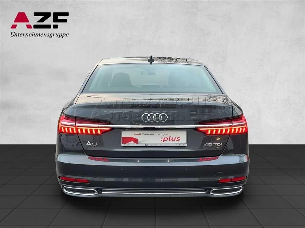 Audi A6 40 2.0 TDI mHEV Sport S tronic