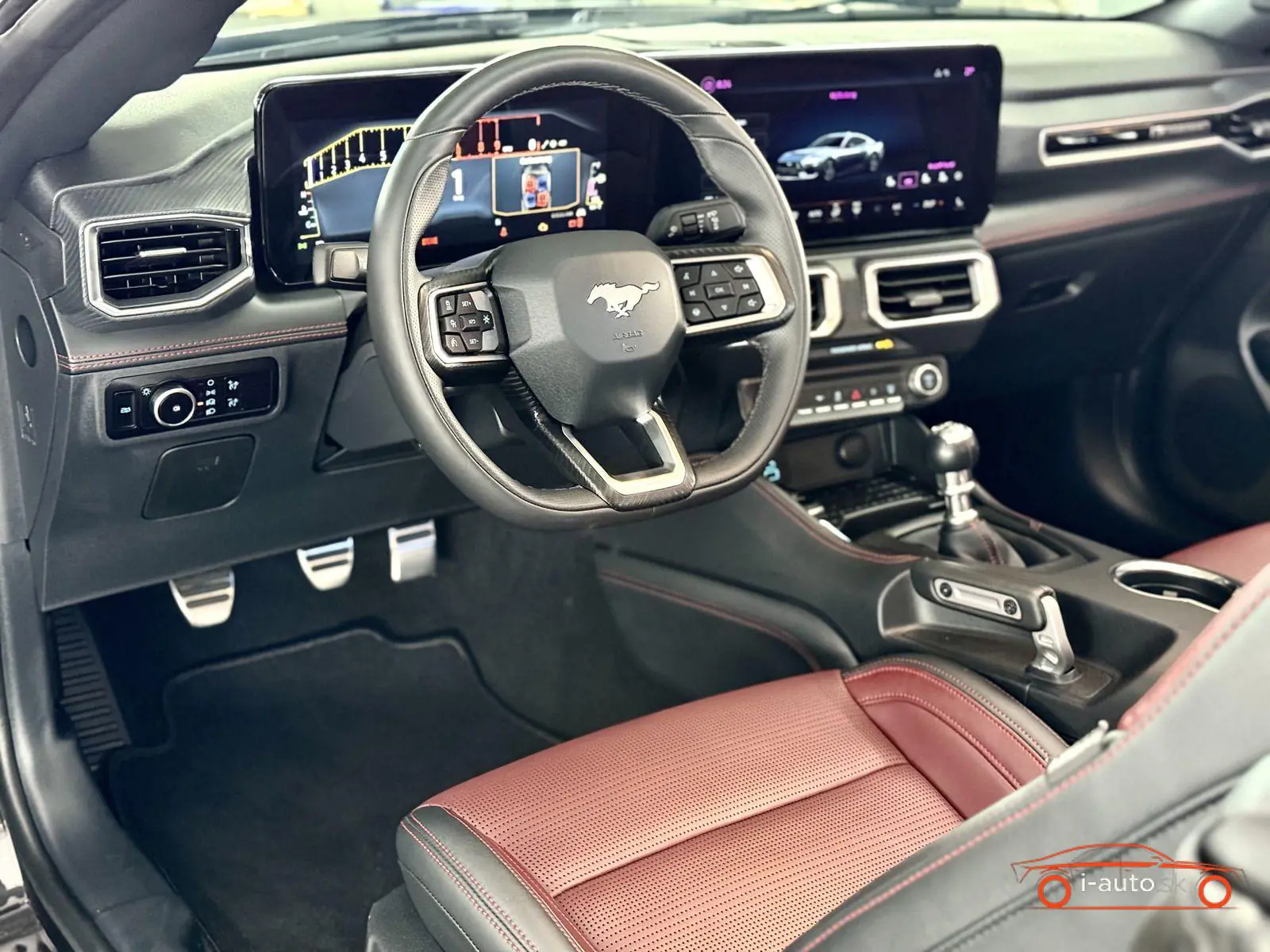 Ford Mustang 2023 na predaj – fotografia 31
