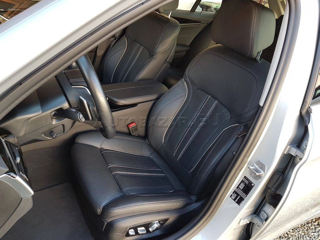 BMW Rad 5 Touring 530d mHEV A/T