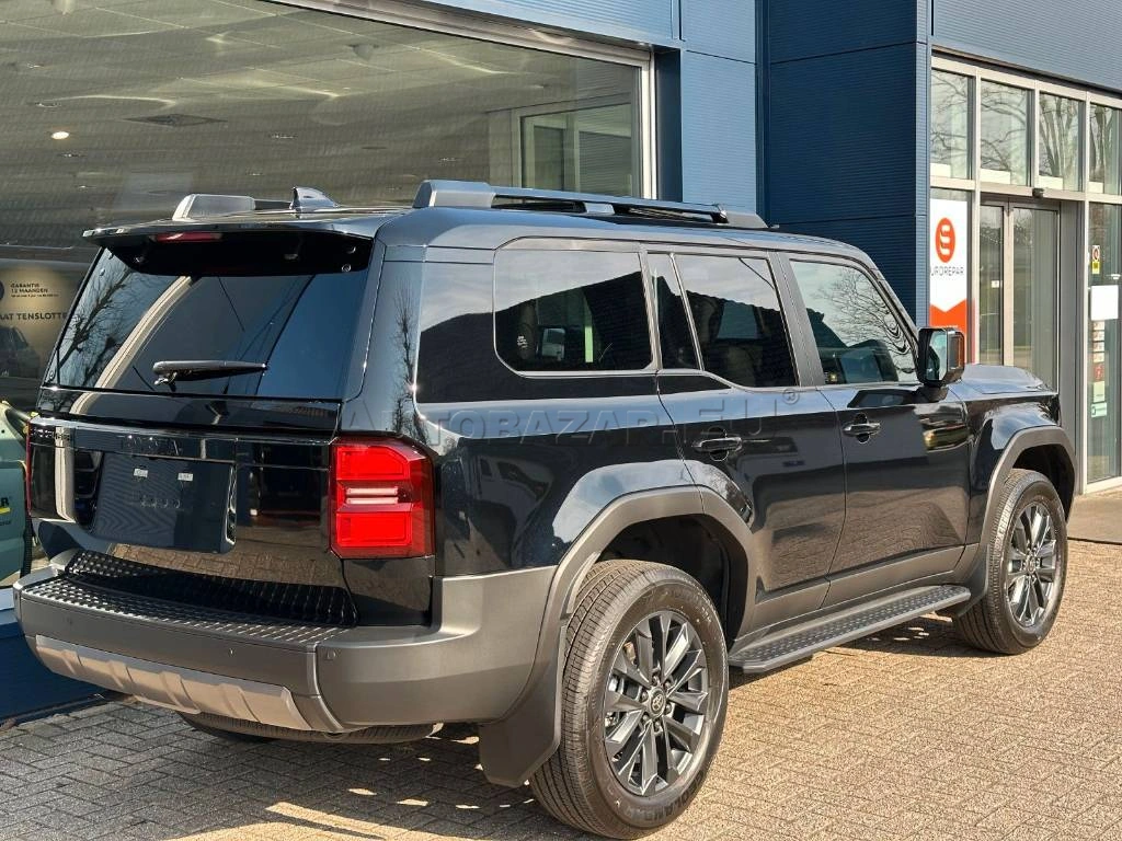 Toyota Land Cruiser 2.8 D-4D 4WD