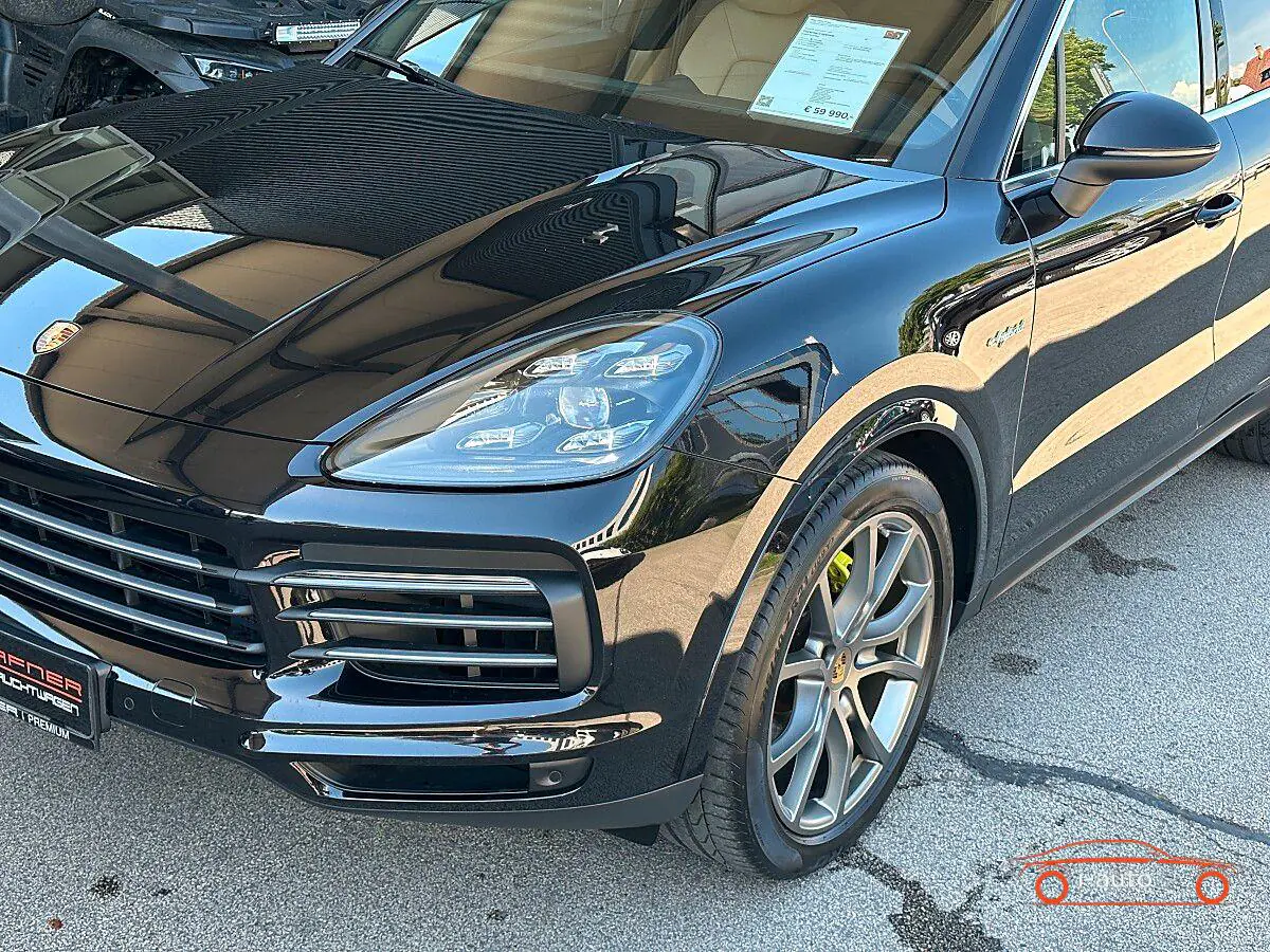 Porsche Cayenne 2018 na predaj – fotografia 5