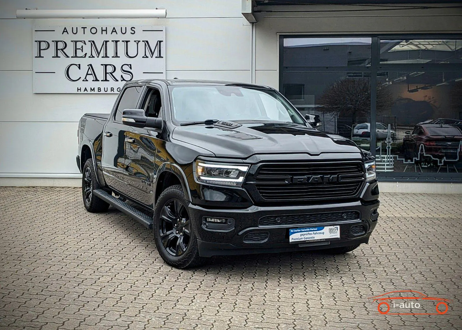 Dodge RAM 2022 na predaj – fotografia 2