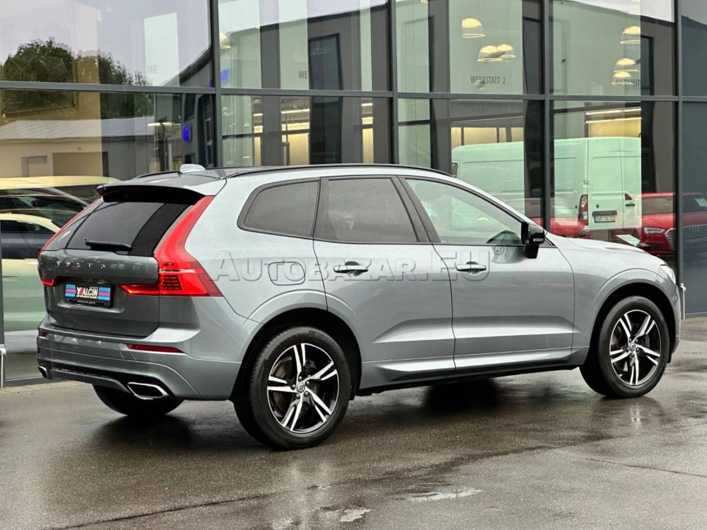 Volvo XC60 B4 R-Design A/T