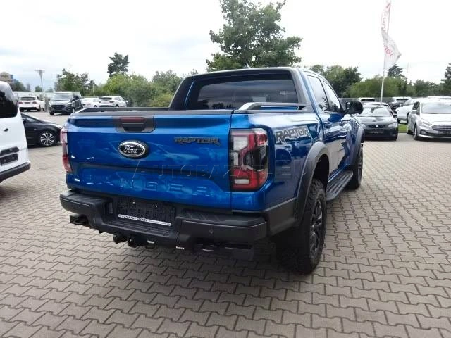 Ford Ranger Raptor e-4WD