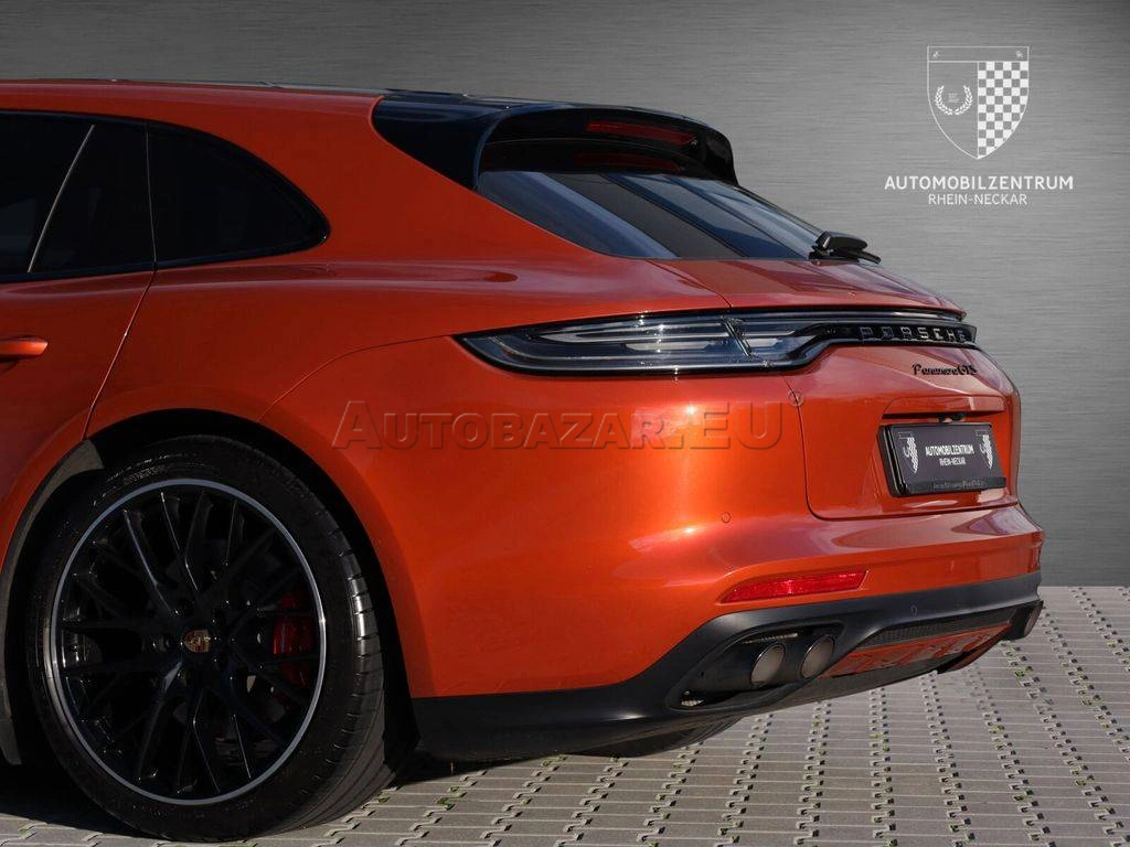 Porsche Panamera 2021 na predaj – fotografia 27