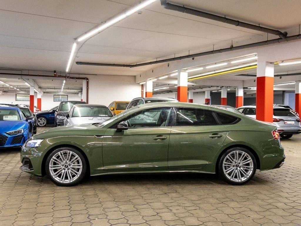Audi A5 Sportback 45 2.0 TFSI mHEV 265k S line quattro S tronic
