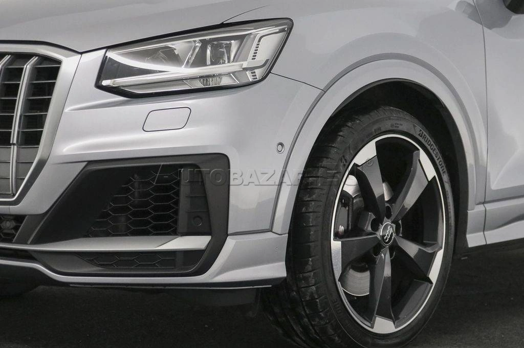 Audi Q2 SQ2 2.0 TFSI SQ2 quattro S tronic