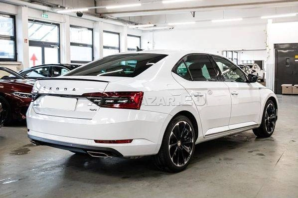 Škoda Superb 2.0 TSI Sportline 4x4 DSG