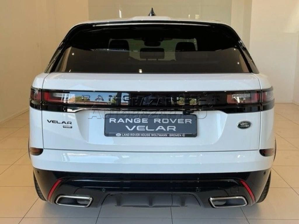 Land Rover Range Rover Velar 3.0D I6 D300 MHEV R-Dynamic SE AWD A/T