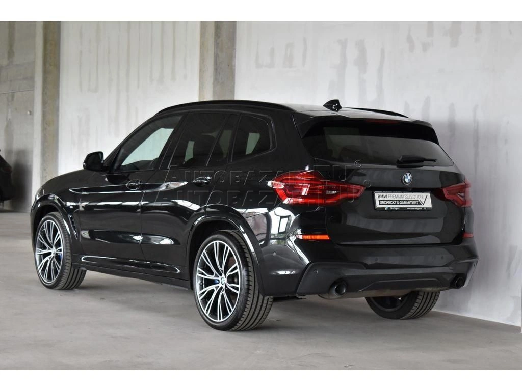 BMW X3 XDrive30d A/T
