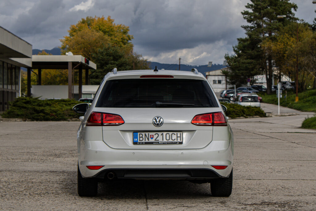 Volkswagen Golf Variant