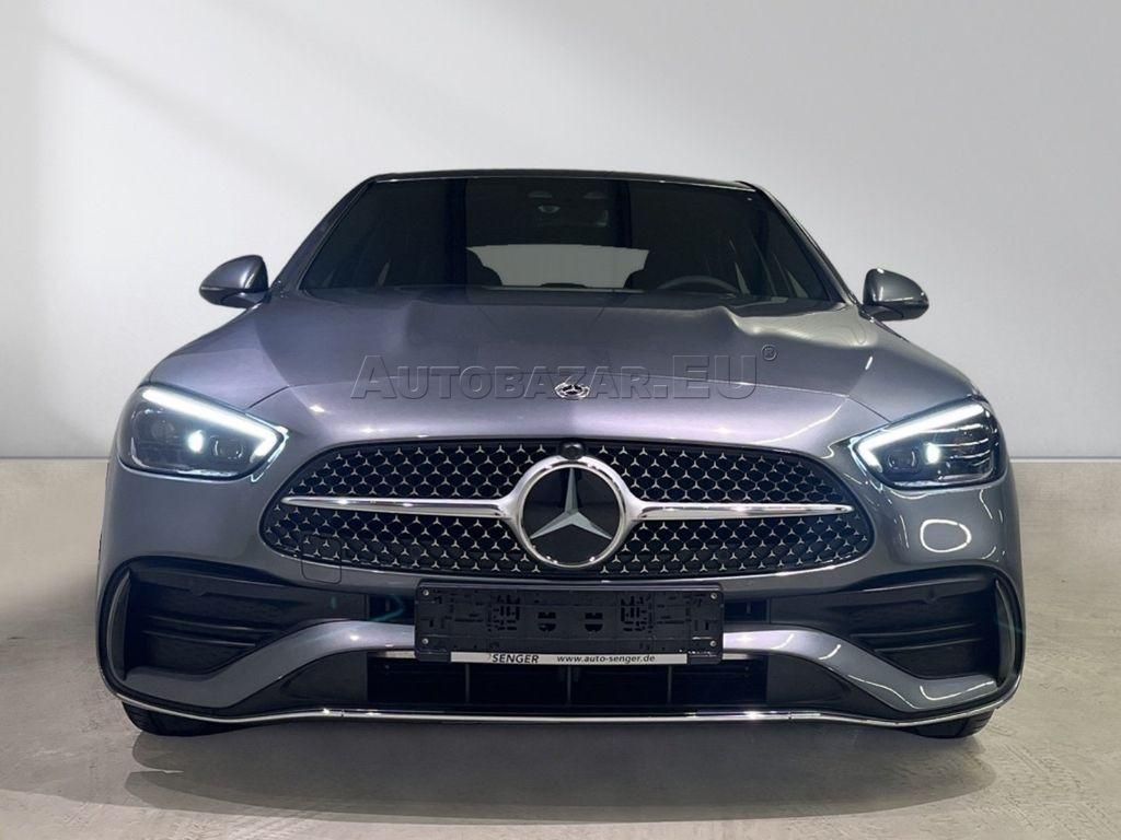 Mercedes C trieda 200 mHEV A/T