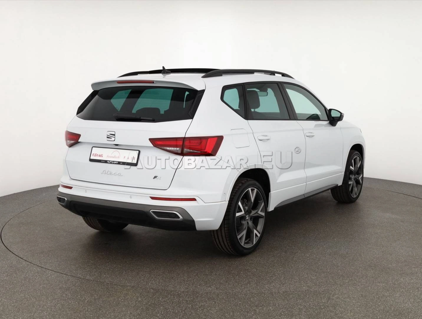 Seat Ateca 1.5 TSI 150 FR DSG