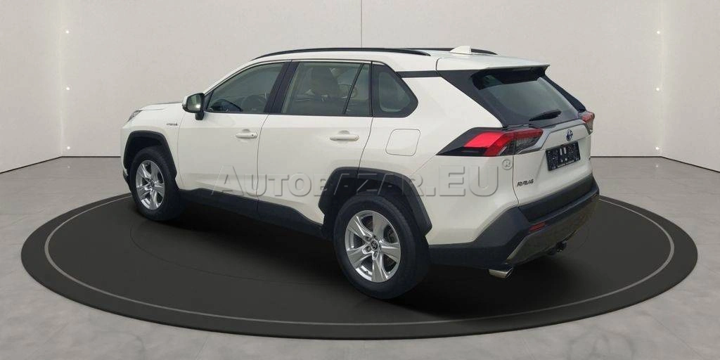 Toyota RAV4 RAV 4 Hybrid A/T