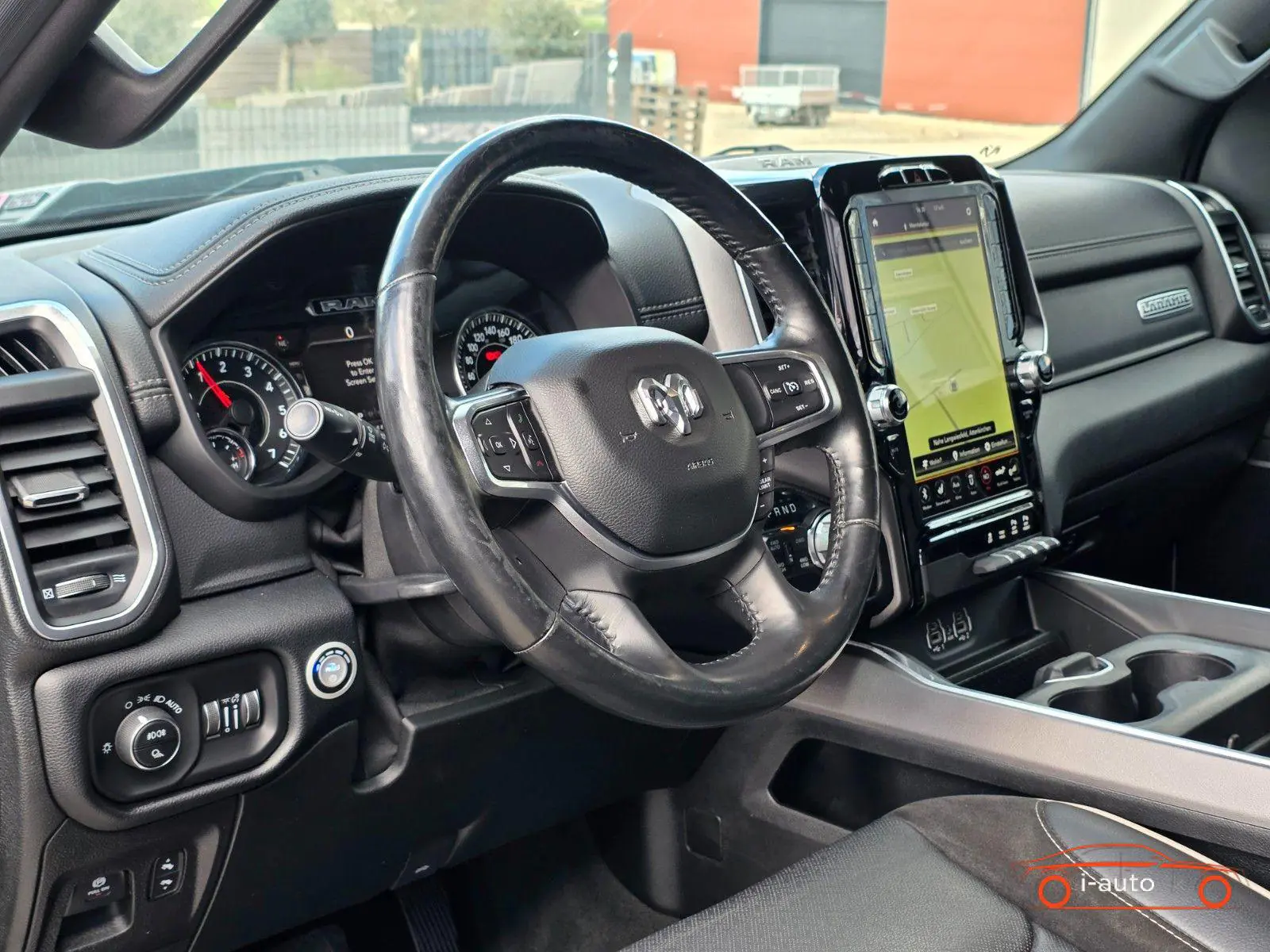 Dodge RAM 2020 na predaj – fotografia 10