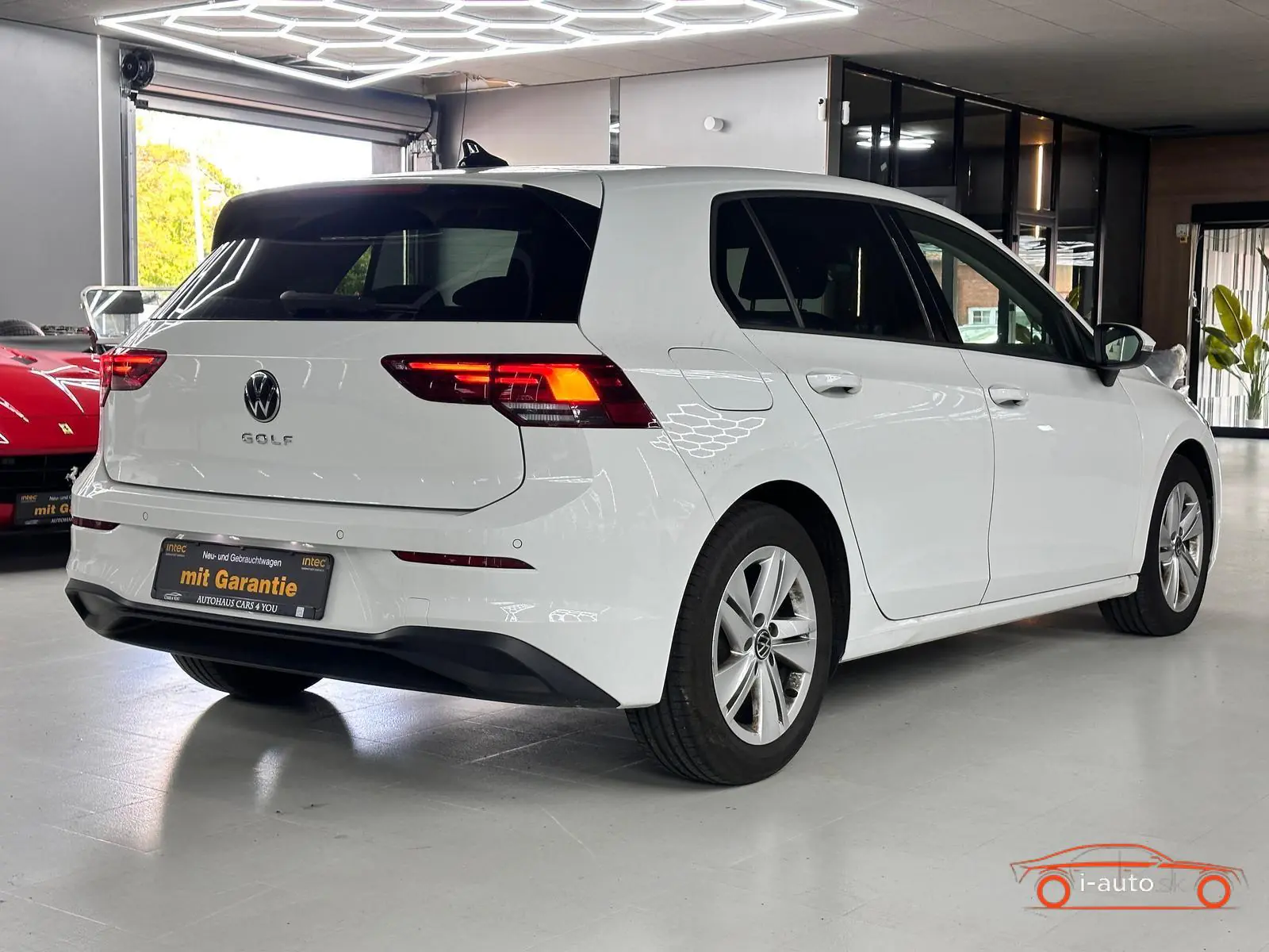 Volkswagen Golf 2021 na predaj – fotografia 4