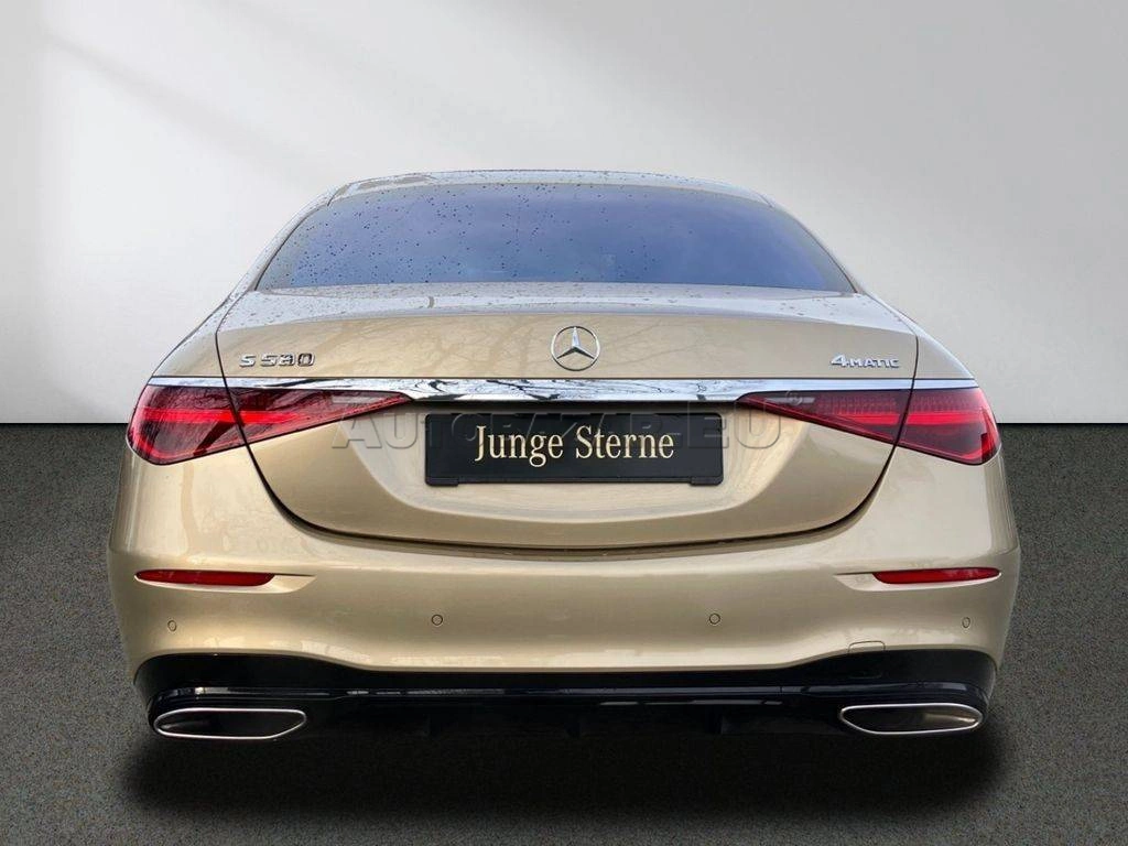 Mercedes-Benz S trieda Sedan 580 mHEV 4MATIC A/T