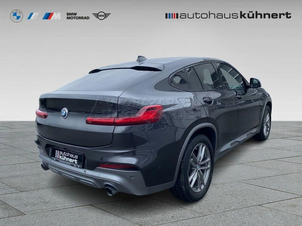 BMW X4 XDrive30d A/T