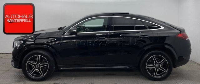 Mercedes-Benz GLE Kupé 350e  4M AMG