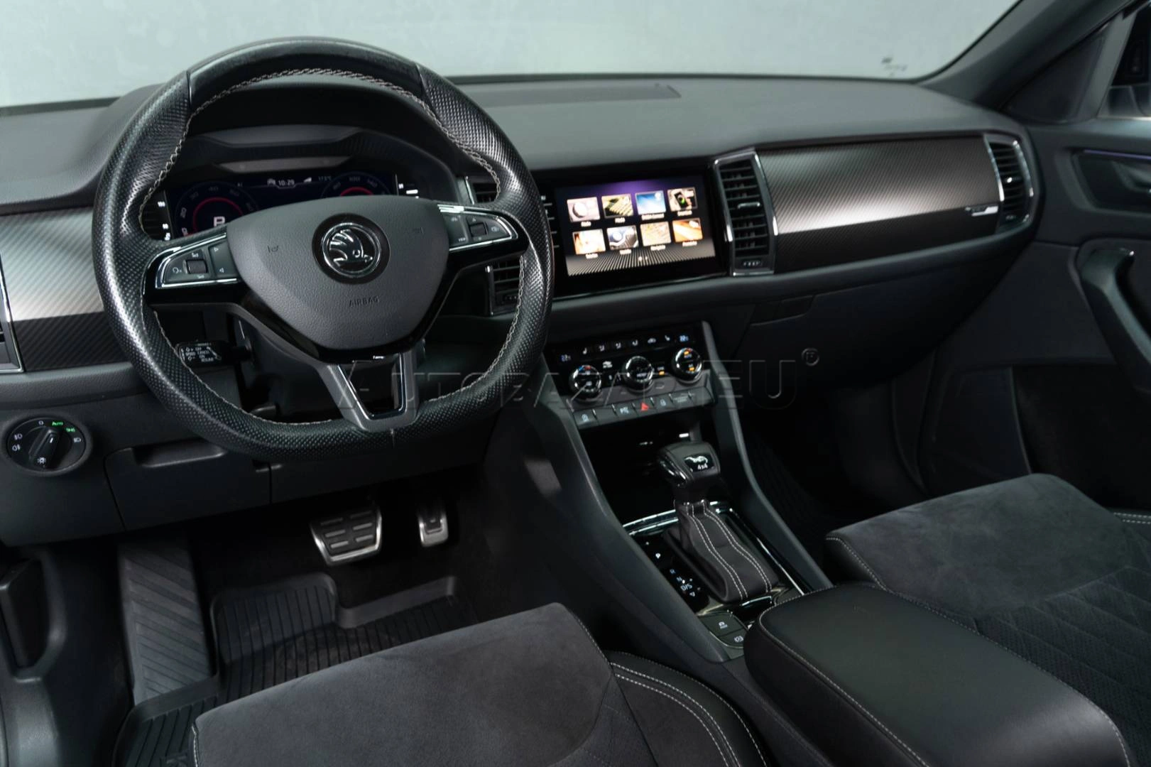 Škoda Kodiaq 2.0 TSI Sportline 4x4 DSG