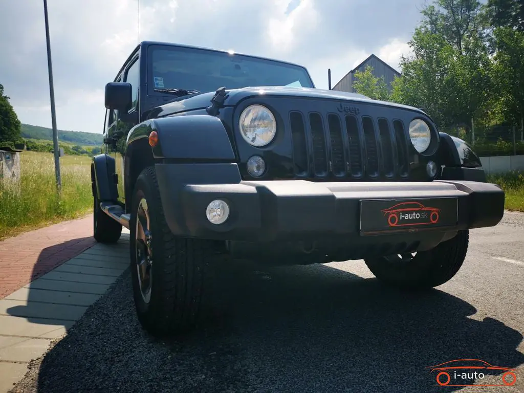 Jeep Wrangler 2014 na predaj – fotografia 6