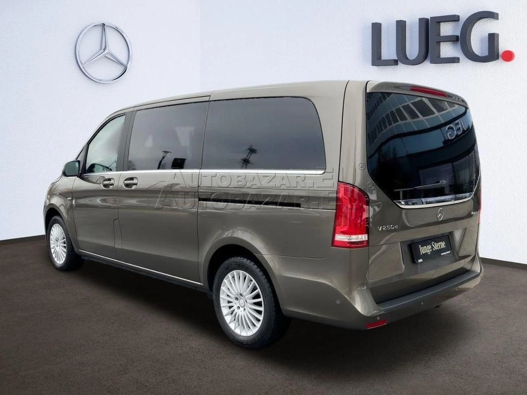 Mercedes V trieda 250 d Avantgarde A/T