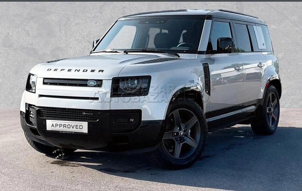 Land Rover Defender 110 3.0D I6 D250 MHEV X-Dynamic SE A/T AWD