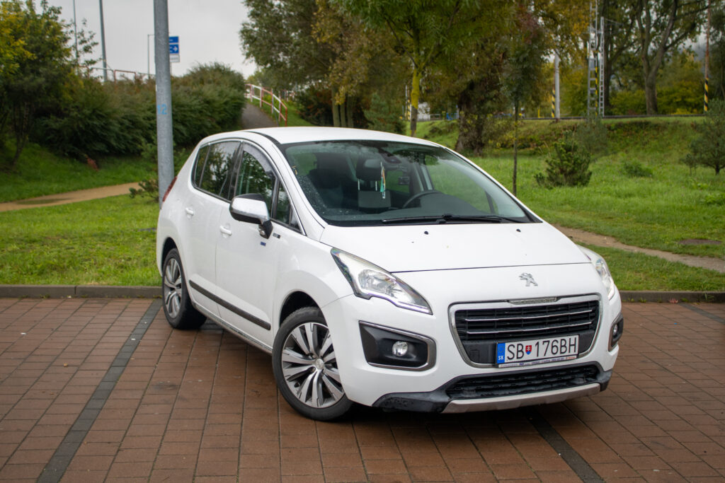 Peugeot 3008