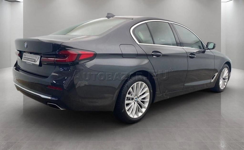 BMW Rad 5 530d mHEV xDrive A/T