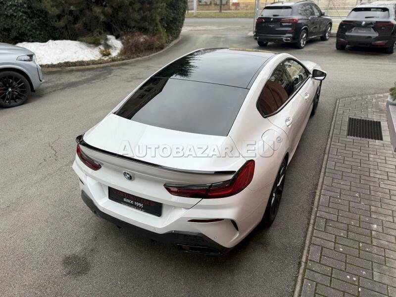 BMW Řada 8 840d xDrive GC M-Sport Indiv.