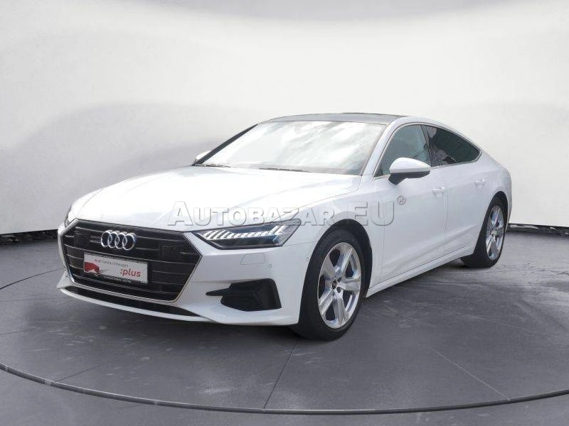 Audi A7 Sportback 50 3.0 TDI mHEV quattro tiptronic
