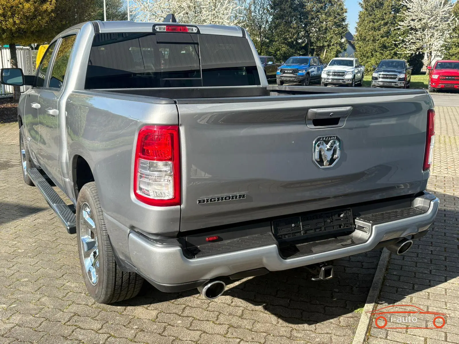 Dodge RAM 2023 na predaj – fotografia 4