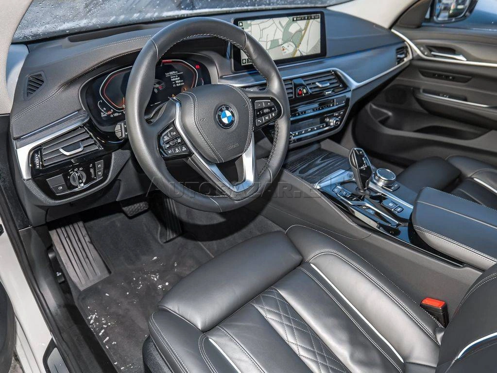 BMW Rad 6 GT 630d mHEV xDrive Gran Turismo A/T