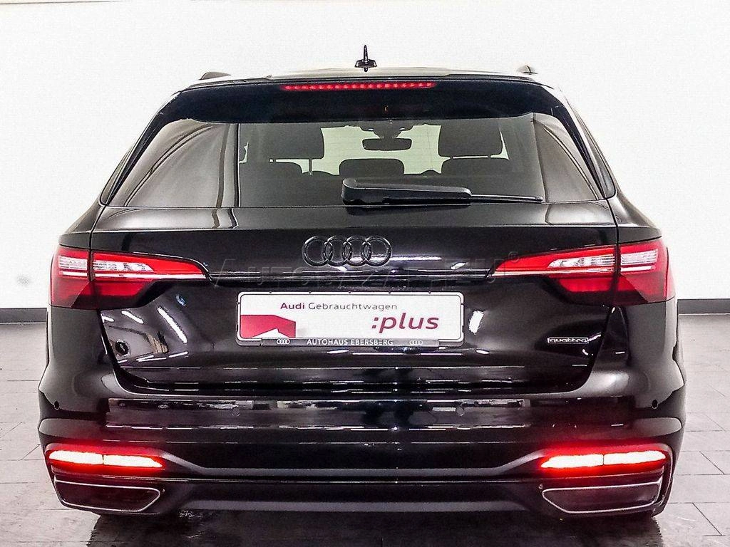 Audi A4 Avant 40 2.0 TDI mHEV quattro Advanced S tronic